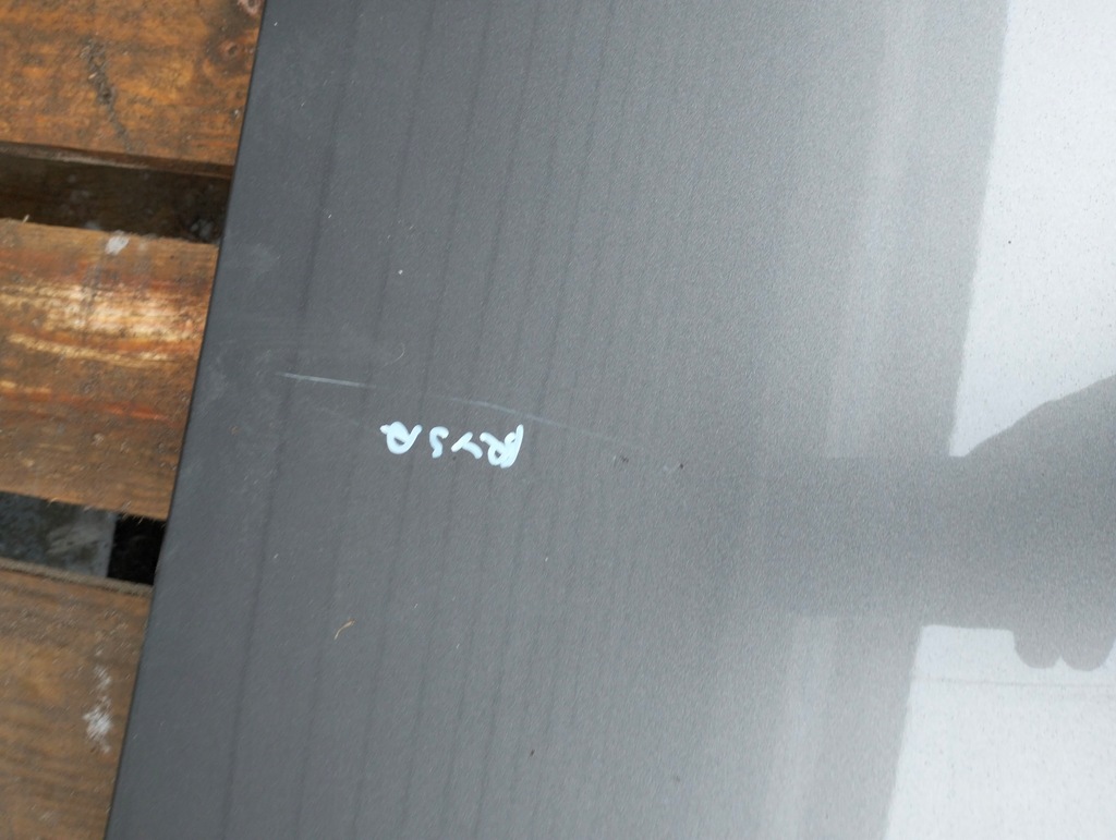 фото №8, Капот кришка двигуна kia carens iii 3 lata 2006-2012 оригінал лак im