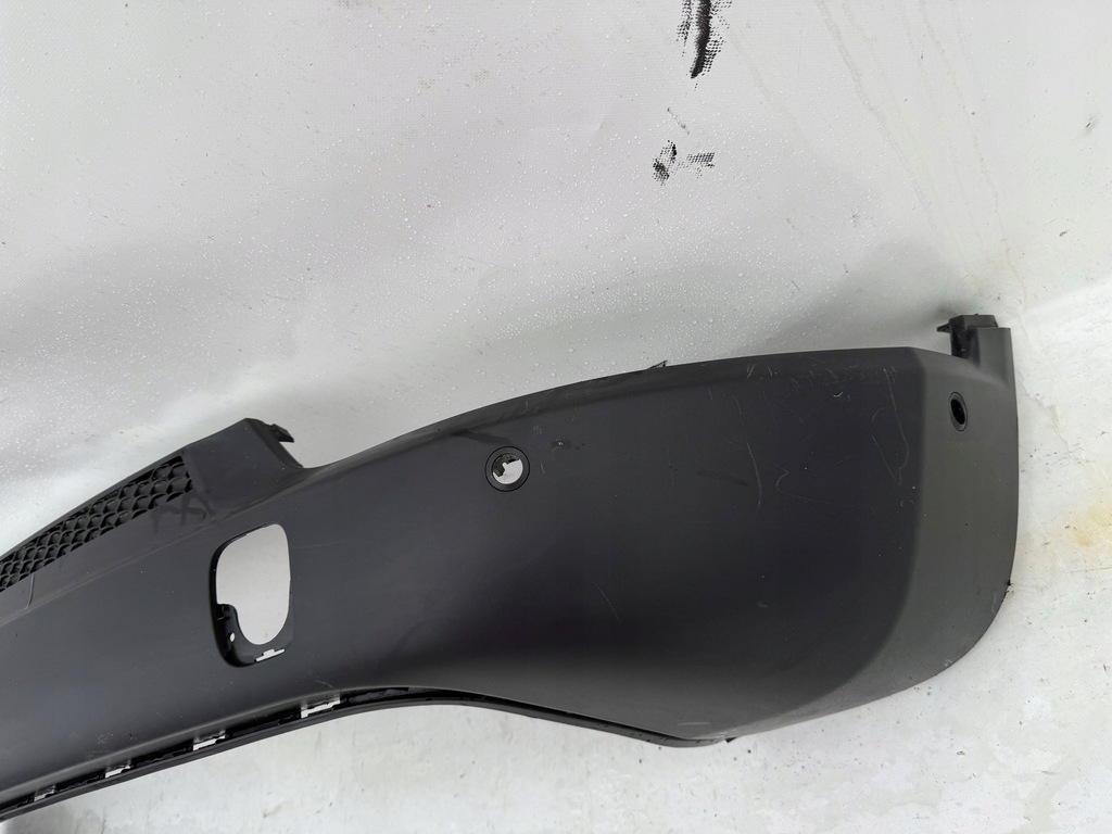 фото №6, Jeep compass ii 2017 бампер молдинг спойлер задняя задняя