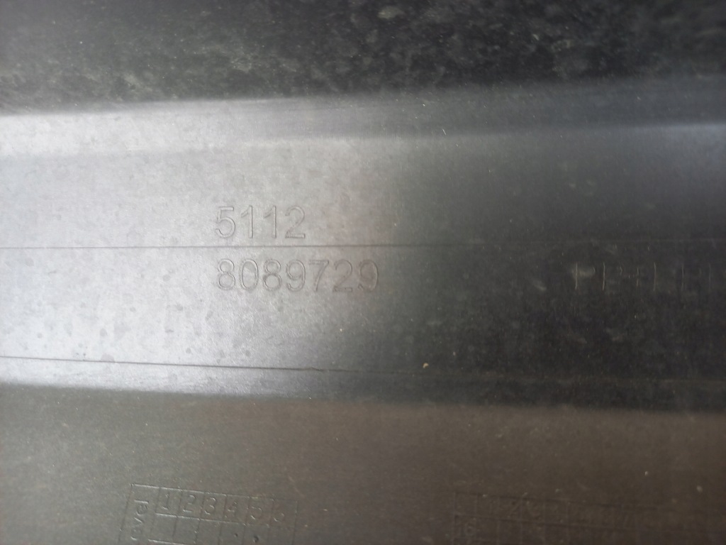 фото №8, Bmw x3 g01 m набір бампер задній задня оригінал!