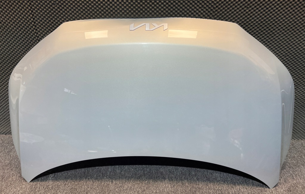 фото №1, Kia ev3 капот