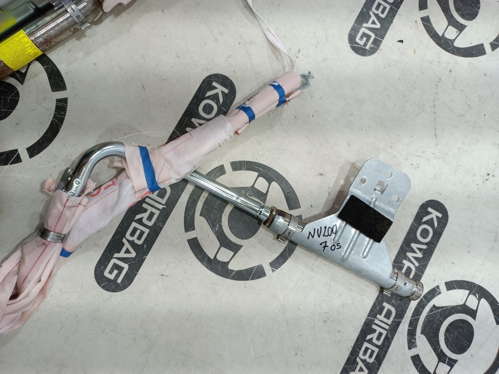 фото №6, Nissan nv200 nv 200 подушка безопасности подушка шторка безопасности rh org