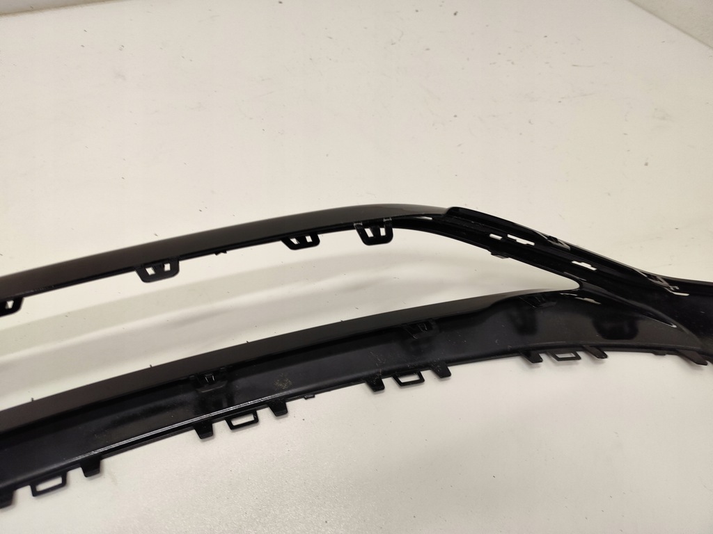 фото №9, Mercedes eqe w295 amg накладка спойлер бампера перед