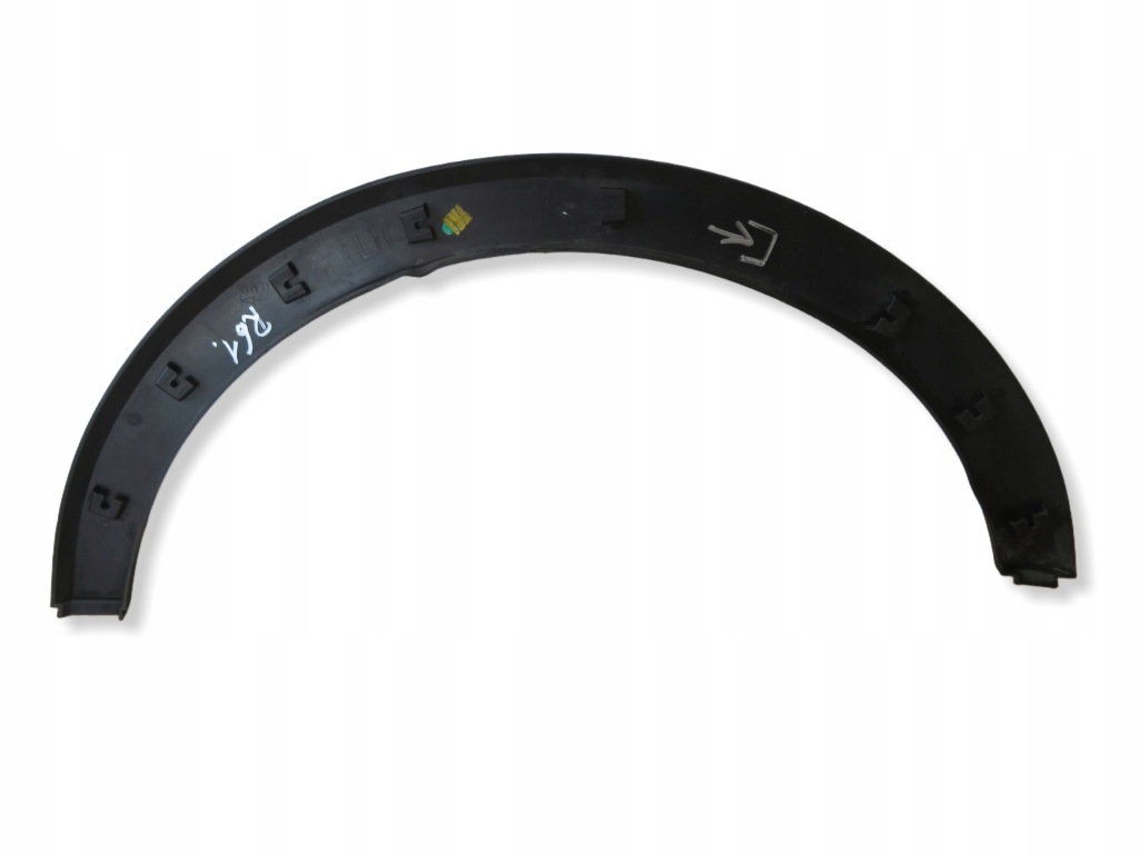 Молдинг крила лівий задній opel crossland x 13482067 -remo Доставка