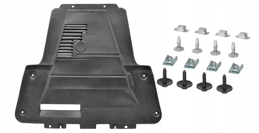 фото №1, Защита двигателя renault kangoo ii mercedes citan 01.08-08.21 + клипсы