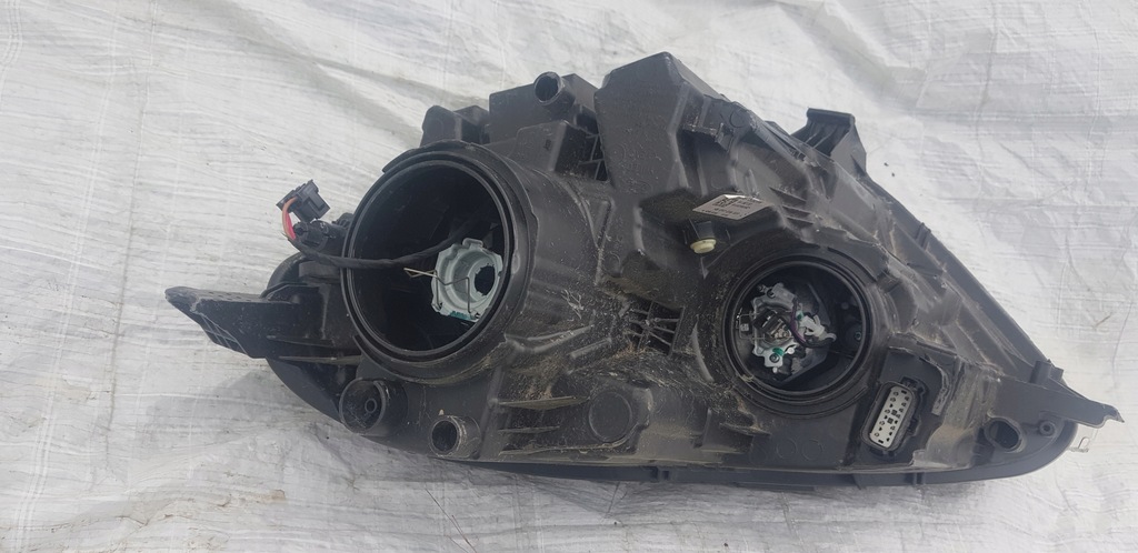 фото №8, Ford ecosport lift 17- лампа права перед передня