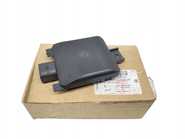 фото №1, Новый aso радар датчик ассистент поперечина движения vw audi seat skoda