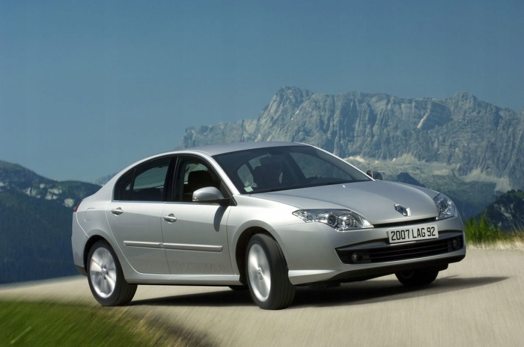 фото №3, Важелі kpl набір підвіска перед renault laguna 3 iii