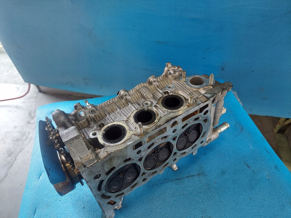 фото №11, Головка aygo 2008r 1.0 b 1krfe