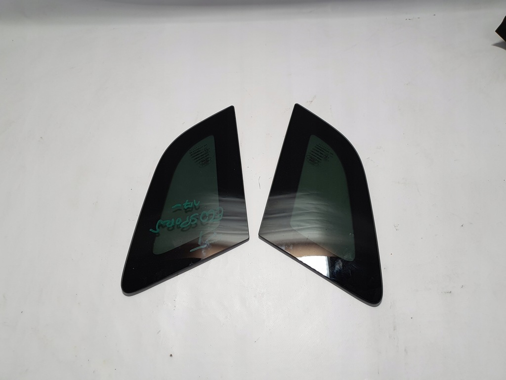 фото №1, Скло кузовна задня ліва права ecosport lift 19r