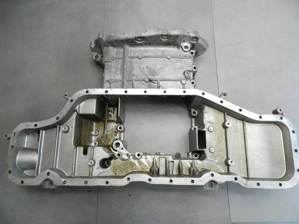 фото №5, Vw phaeton піддон масляна 059103603ah