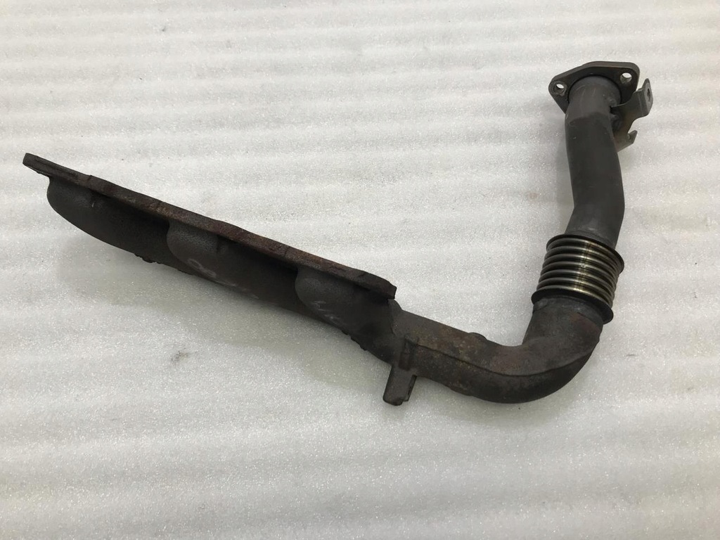 фото №6, Коллектор выпускной jeep cherokee wk2 21052111g