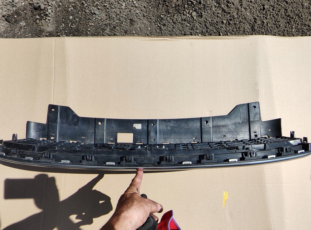 фото №4, Volvo s90 r design решітка радіатора решітка радіатора