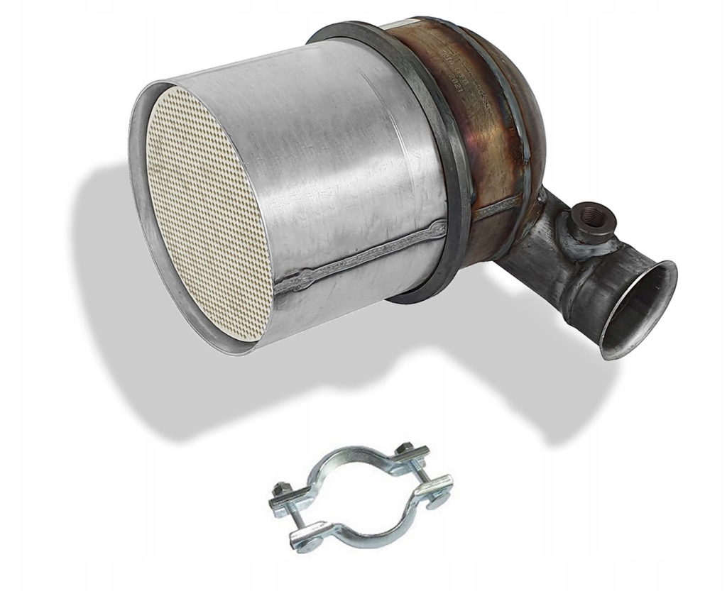фото №1, Peugeot 206 1.4 hdi 2008-2012 фільтр dpf fap фільтр часток твердих
