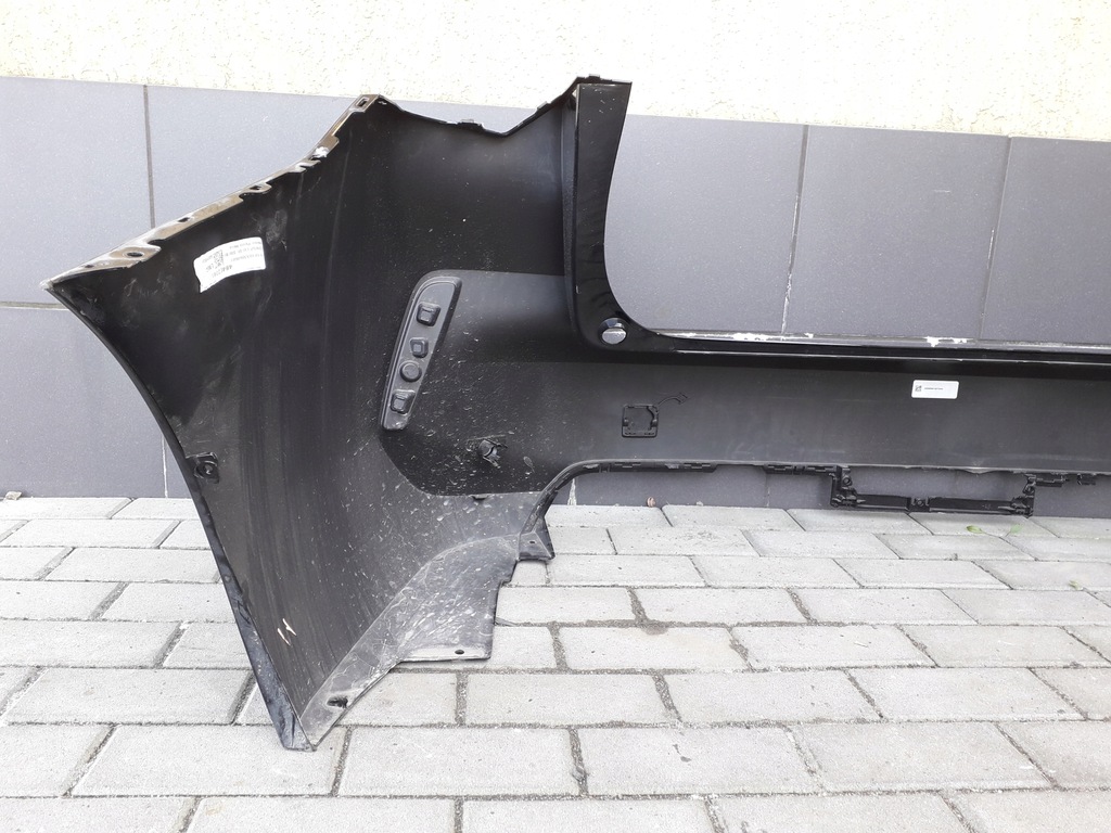 фото №12, Opel astra l 6 vi kombi 22- бампер задний задняя 9841484680 9841484880