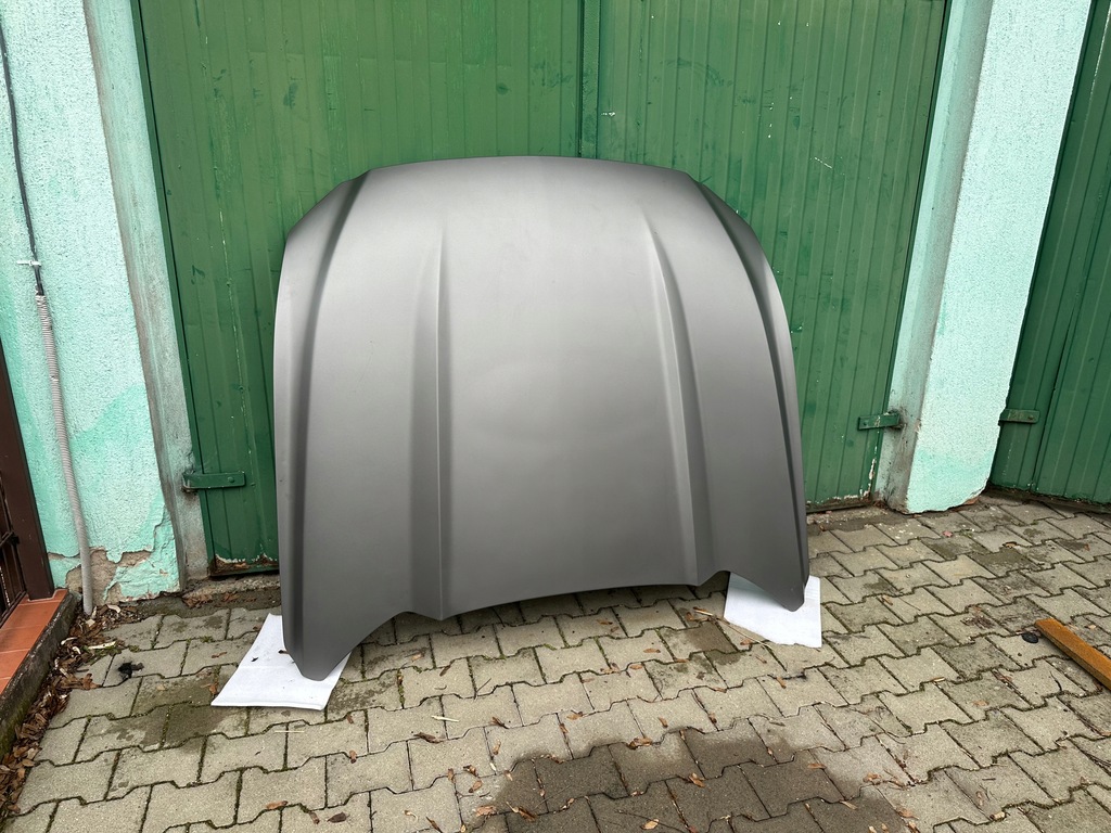 фото №1, Ford mustang 6 vi капот передня оригінальна