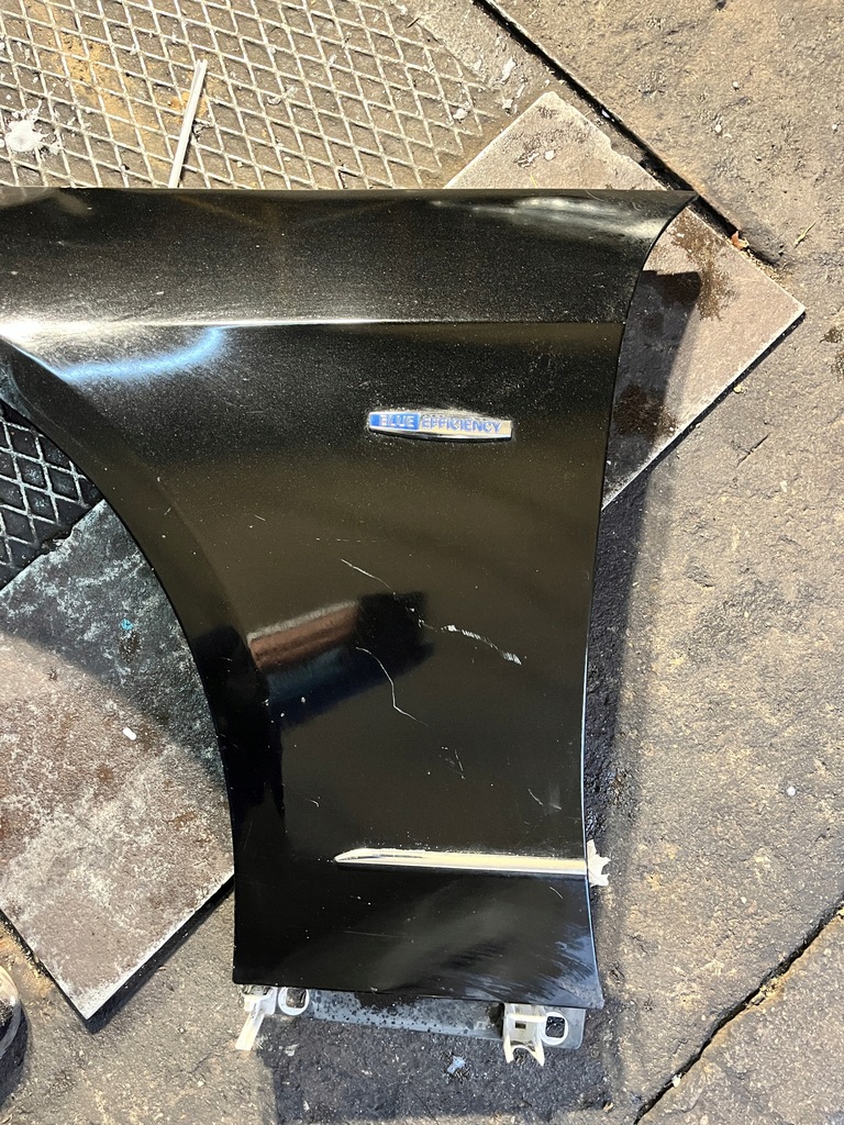 фото №5, 66 mercedes w212 крыло левый