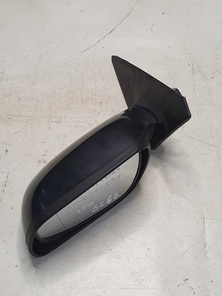 фото №9, Зеркало наружное левая mazda 6 i gg 03r. 4pin