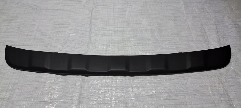 фото №1, Kia sorento iii спойлер бампер задняя 86665-c5000