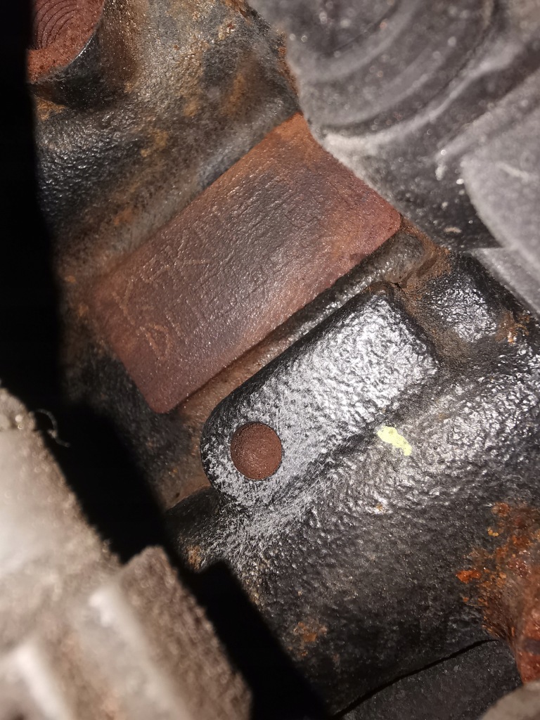 фото №8, Двигатель kompletny k9kn837 renault scenic iii 1.5 dci