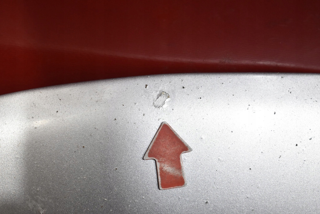 фото №7, Капот кришка двигуна срібляста vw new beetle 98-05