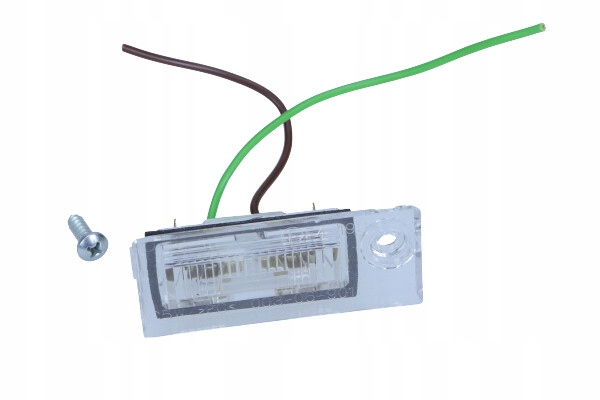 фото №5, Подсветка номерного знака