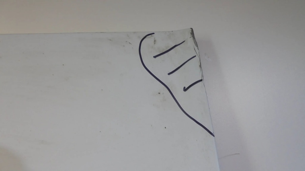 фото №8, Дверь левая сдвижные ford transit mk6 06-