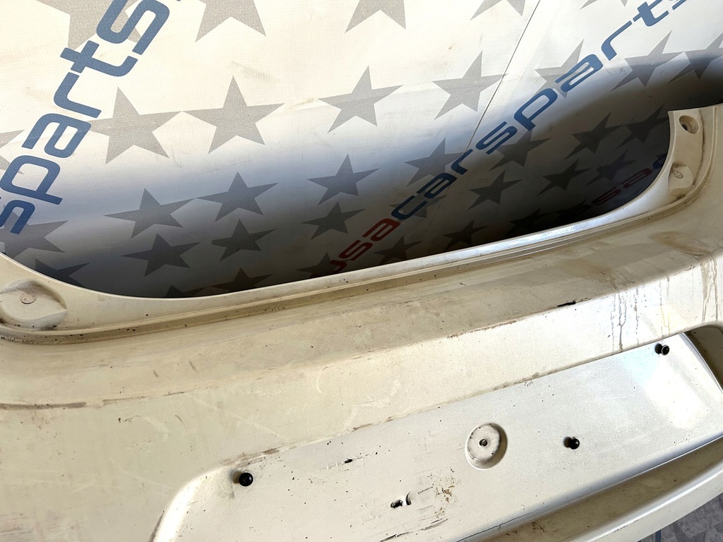 фото №7, Nissan leaf i ze0 2012 бампери