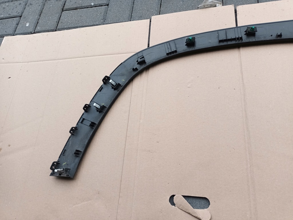 фото №6, Молдинг права передня hyundai tucson iv перед