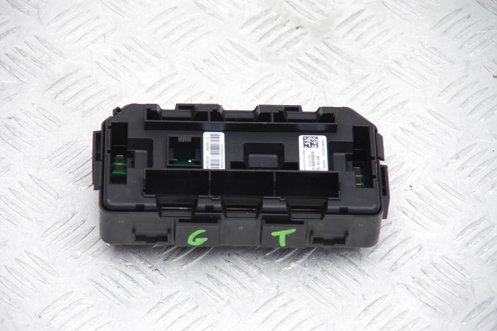 фото №11, Бортовий комп'ютер набір імобілайзер ключ bsi bmw 3 f34 gt 2.0d 318d