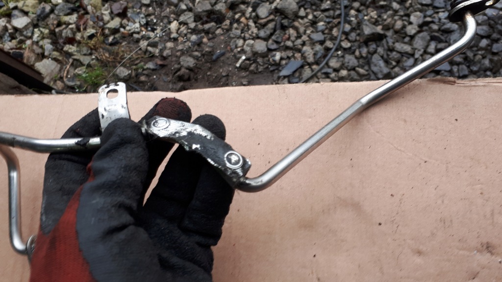 фото №5, A4 b9 8w трубка шланг масла a5 1.4 tfsi cvn