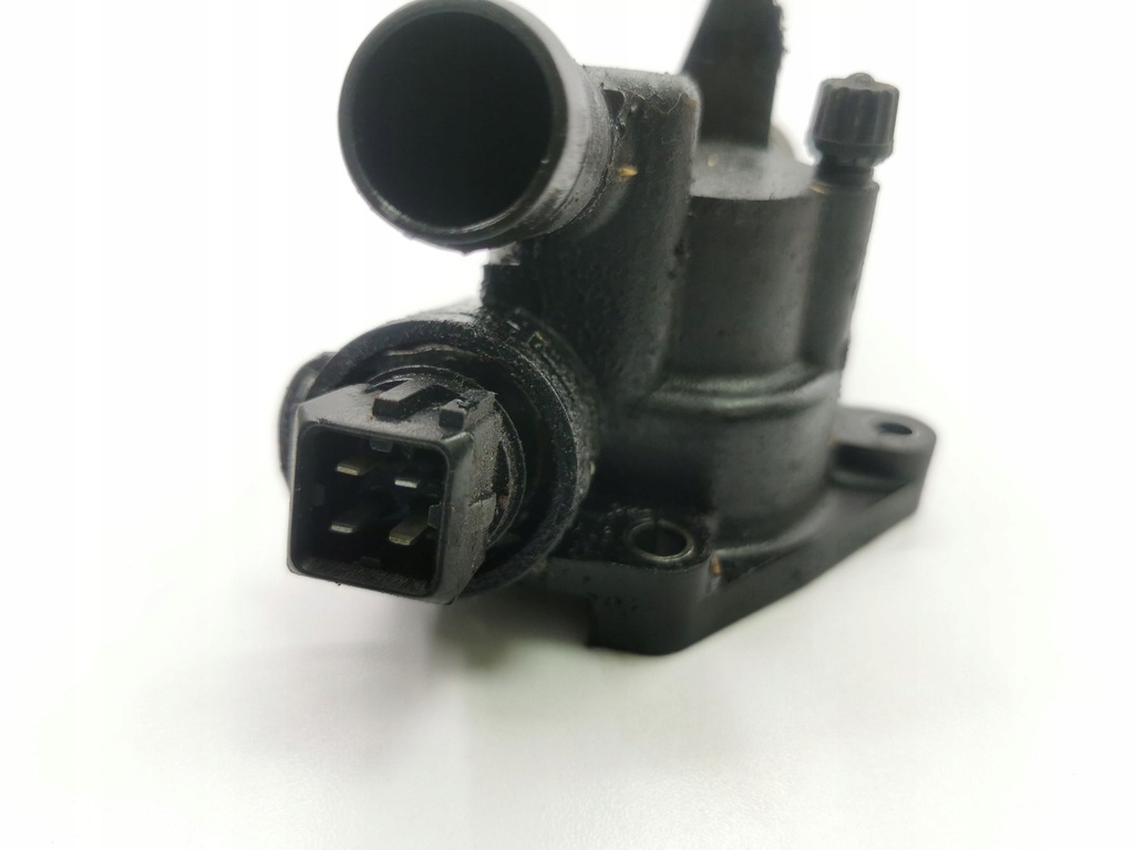 фото №5, Nissan qashqai 2007 термостат / корпус термостата