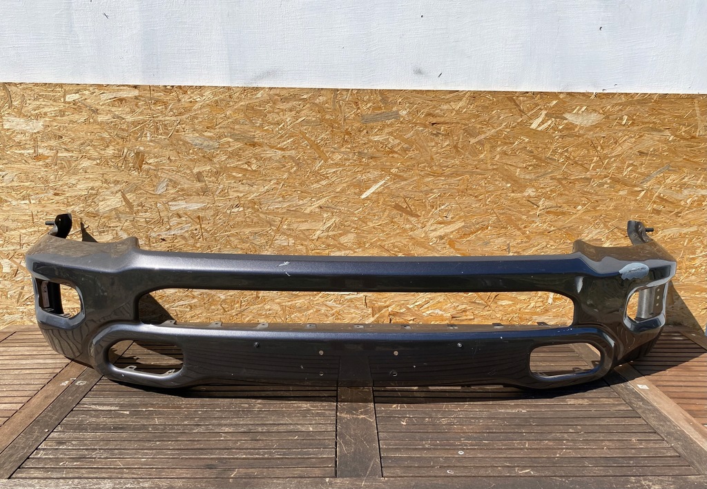 фото №1, Dodge ram 1500 2019-бампер перед передній