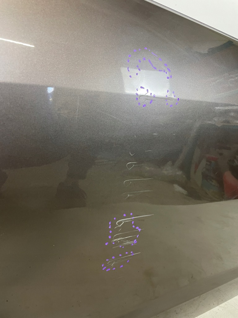 фото №5, Дверь перед передние левая honda jazz iii 3 08-11