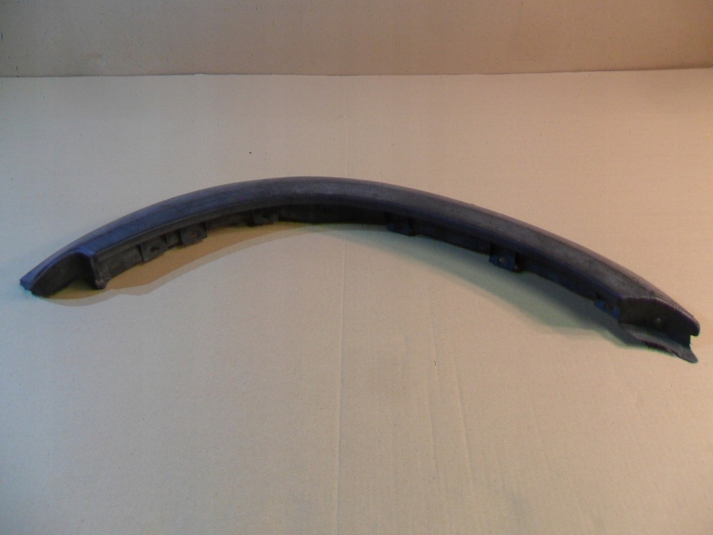фото №7, Молдинг крыла правый перед terrano ii 63812-7f000