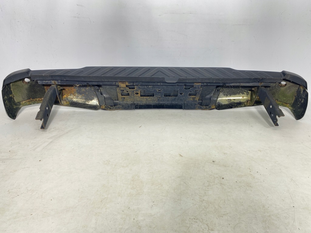 фото №12, Nissan navara 2.3 d23 np300 бампер задняя pdc kompletny