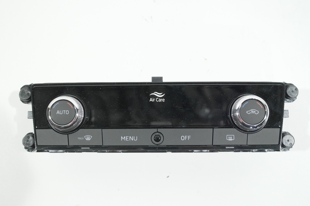 фото №1, Skoda scala панель кондиціонера 654907044f