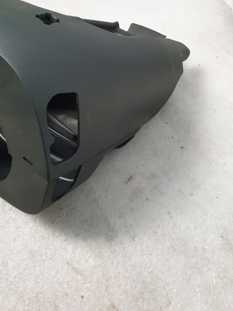 фото №5, Корпус захист колонки кермового kuga