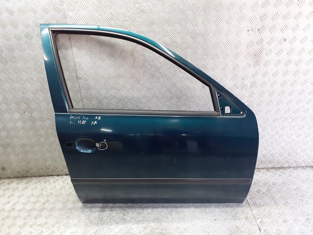 фото №1, Двері правий перед skoda octavia i 9595