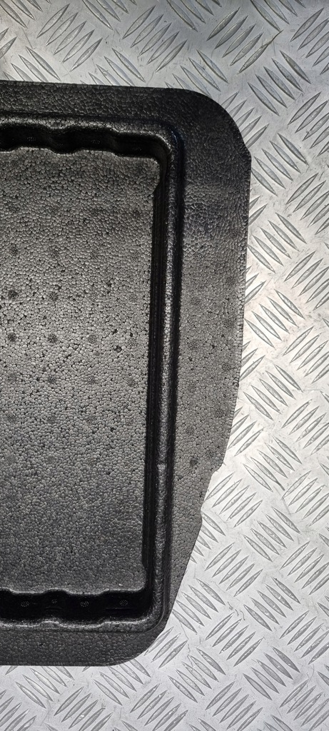 фото №7, Mercedes w213 вкладыш do багажника пенополистирол a2136843900