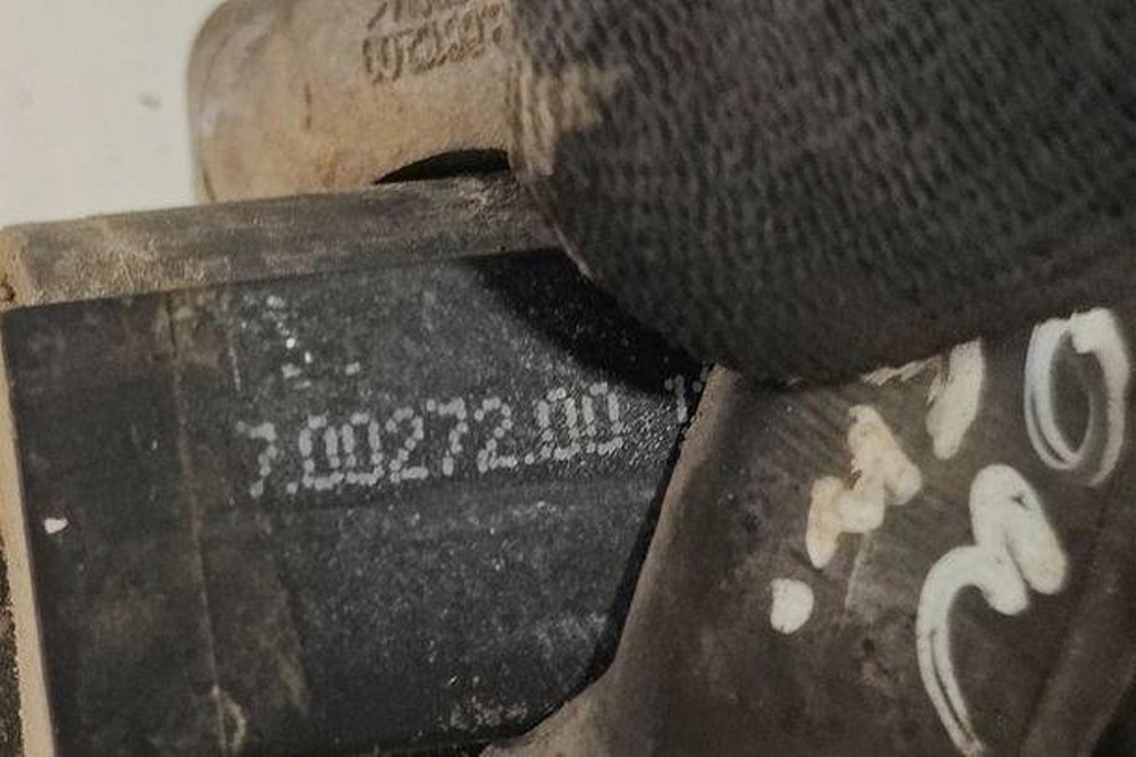 фото №6, Клапан электромагнитный kia sorento i jc 70027200 2.5l дизель 103kw 2005