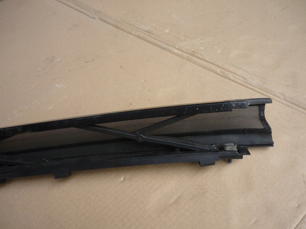 фото №11, Вітровик вітрозахисний екран захист vw eos 1q0877651d справна