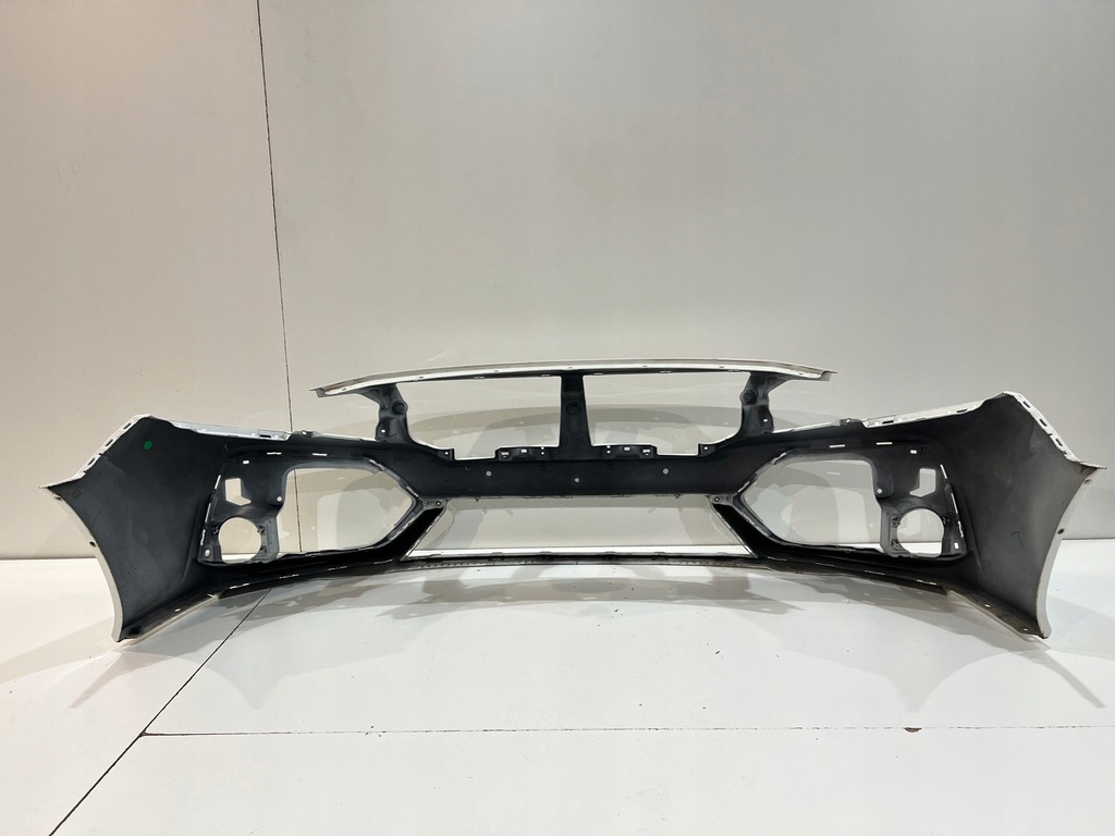 фото №11, Бампер передній honda civic x 10 hb 17-