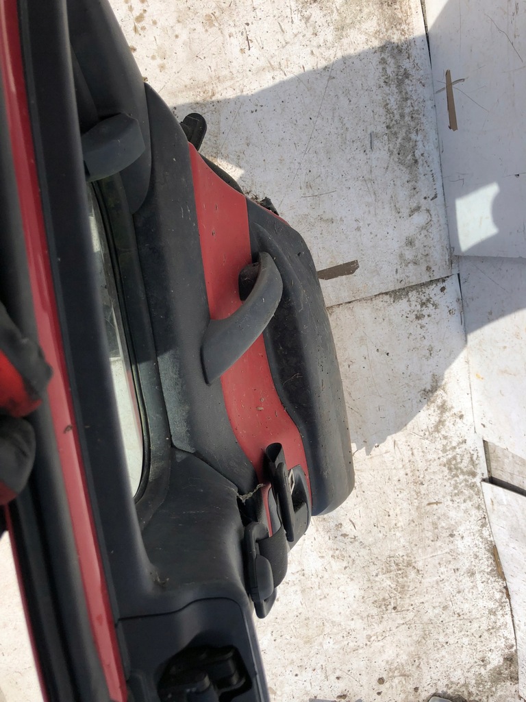 фото №3, Дверь задняя задние правое mazda rx-8 rx8