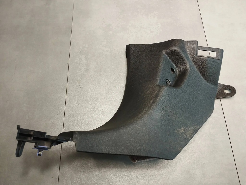 фото №1, Renault scenic iv защита порог левая 768371853r