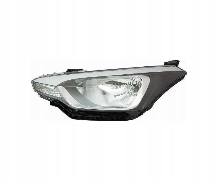 фото №1, Hyundai i-20 14-20 лампа передняя