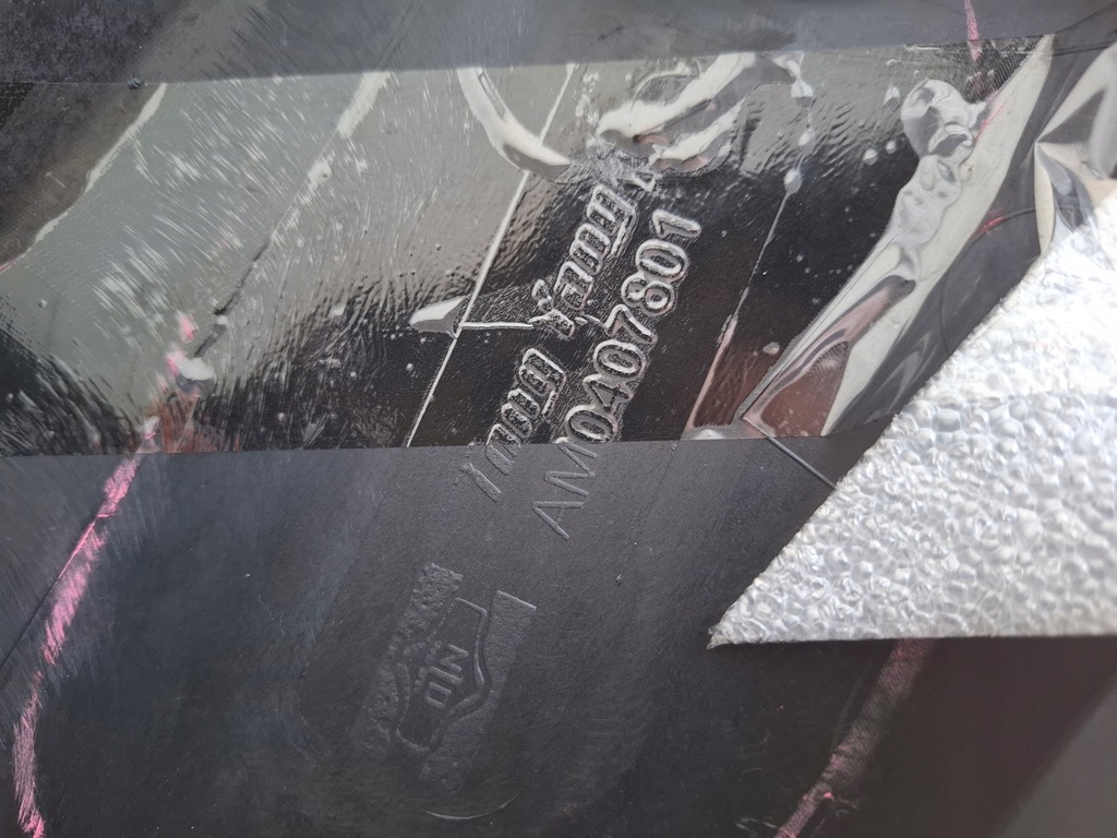 фото №7, Бампер перед jeep renegade 15-18r trailhawk