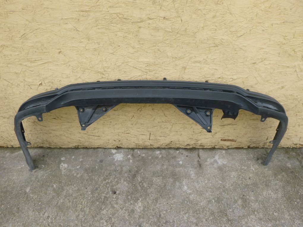 фото №4, Lexus rx 450 h rx450h 15- спойлер бампер задній