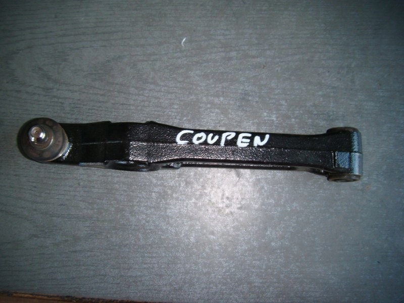 фото №1, Opel оригінальний номер 92 14 826 важіль, підвіска колеса