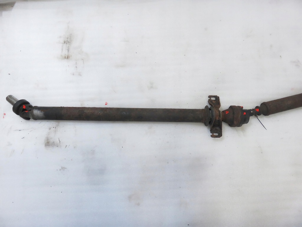 фото №5, Wał привідний pontiac vibe i 1.8 awd - 1zz-fe