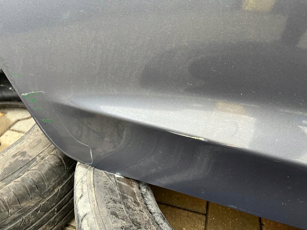 фото №7, Hyundai elantra v sedan/limuzyna двері правий задня